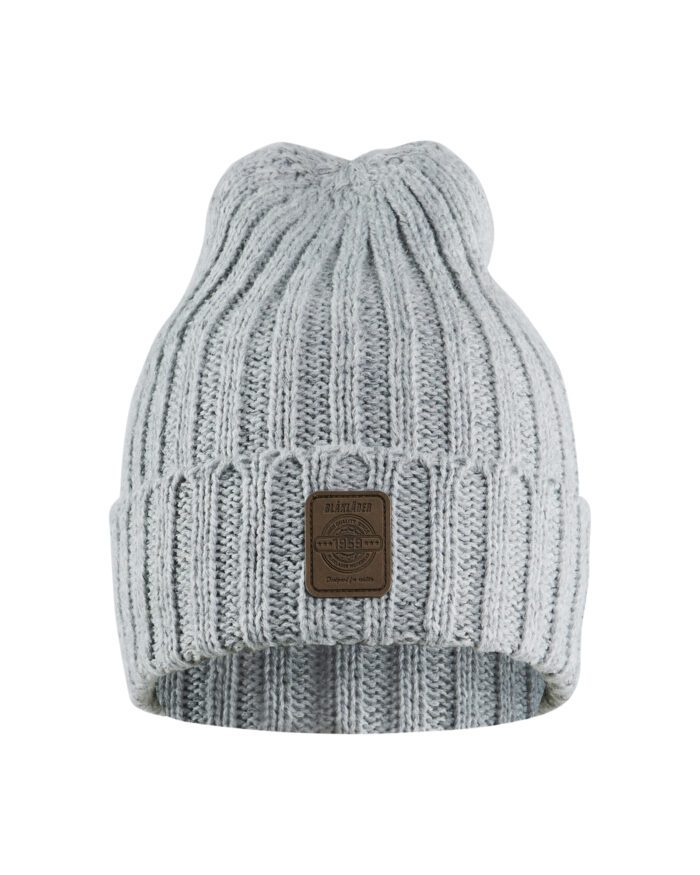 Bonnet tricoté réfléchissant