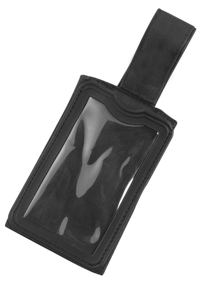 Poche porte badge