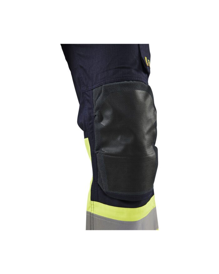 Genouilleres retardant flamme