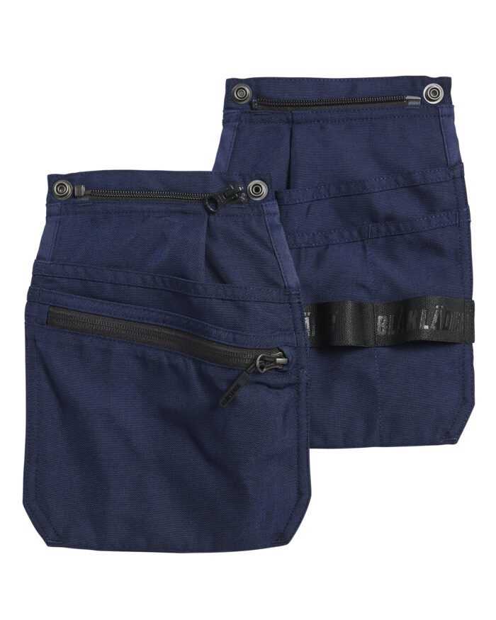 Tool pockets detachable