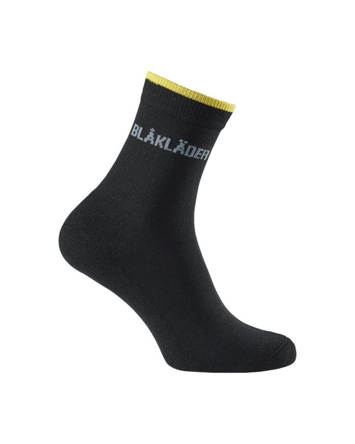 Chaussettes retardant flamme inhérent