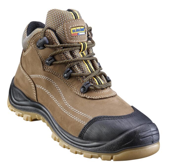 Chaussures de sécurité montantes S3