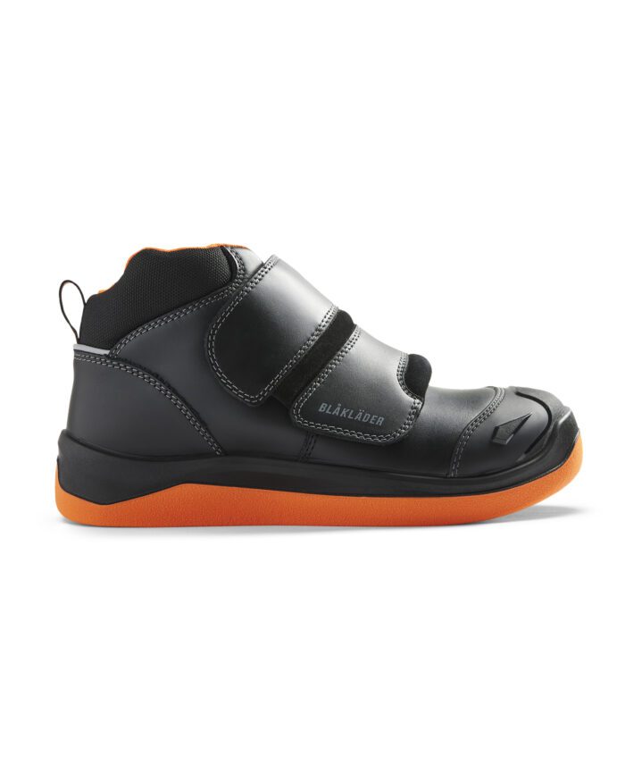 Chaussures de sécurité montantes Asphalte ELITE