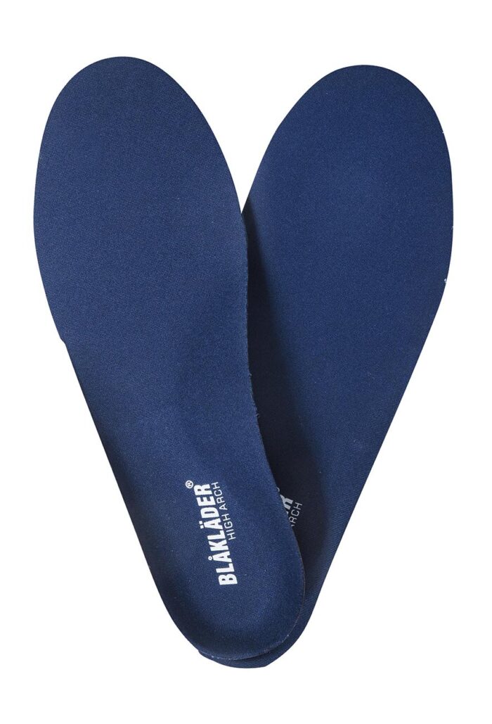 Semelle pour pieds creux