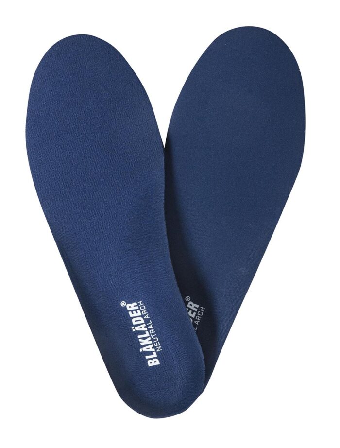 Semelle pour pieds neutres