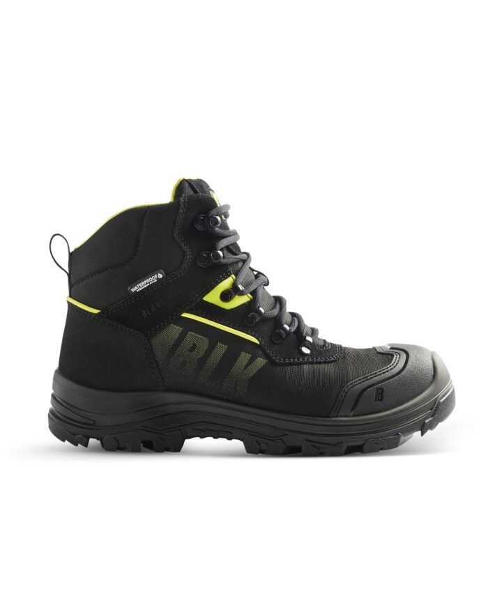 Chaussures de sécurité mi-hautes STORM