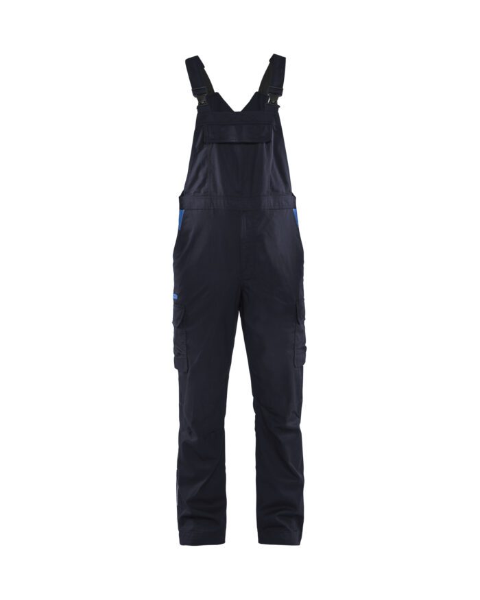 Salopette industrie stretch 2D