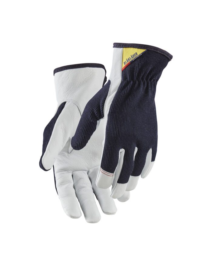 Gants de protection en cuir