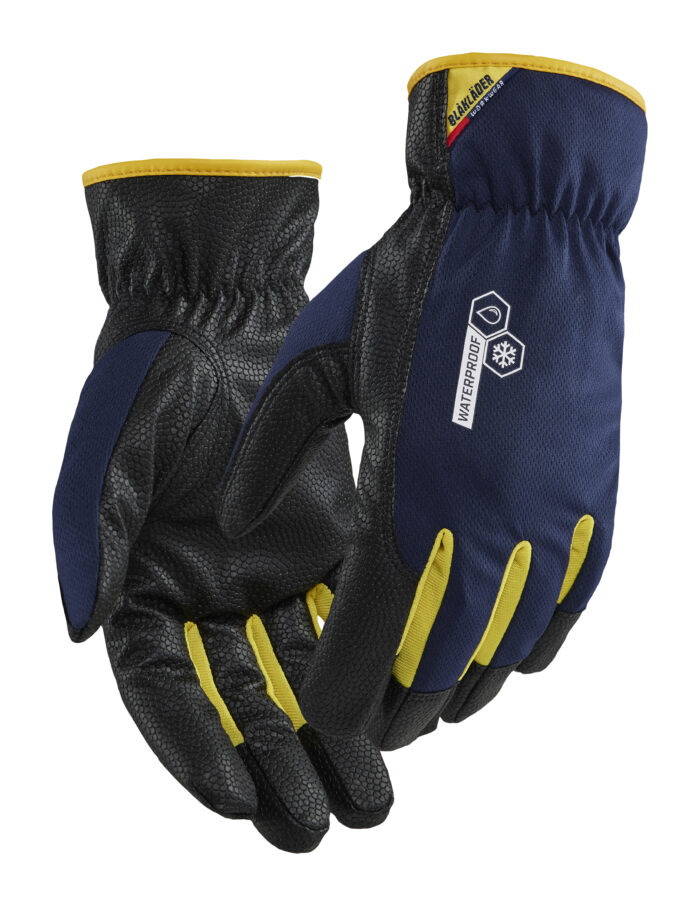 Work glove, winter lined, WR
