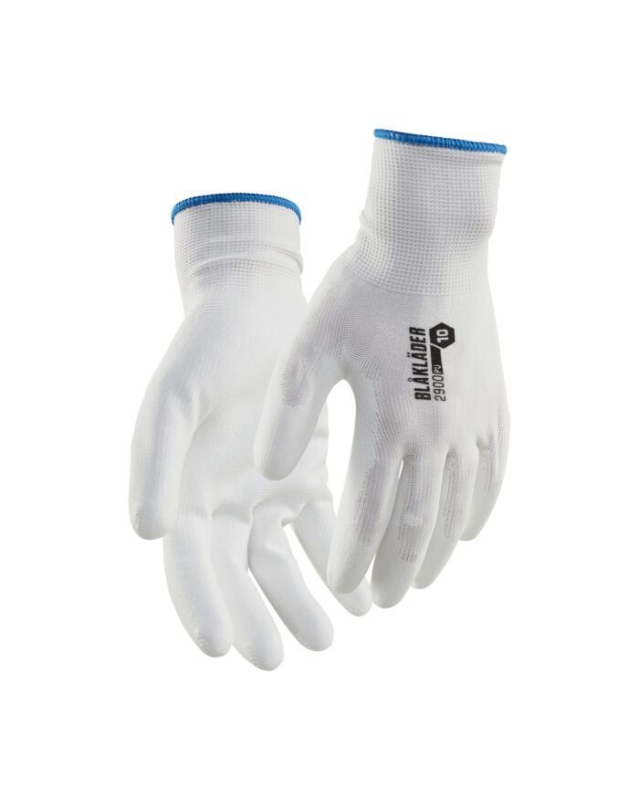 Gants de travail en PU trempé