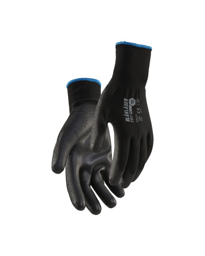 Pack de 12 gants de travail en PU trempé - prix unitaire