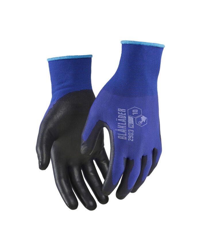 Gants de travail Touch en PU trempé