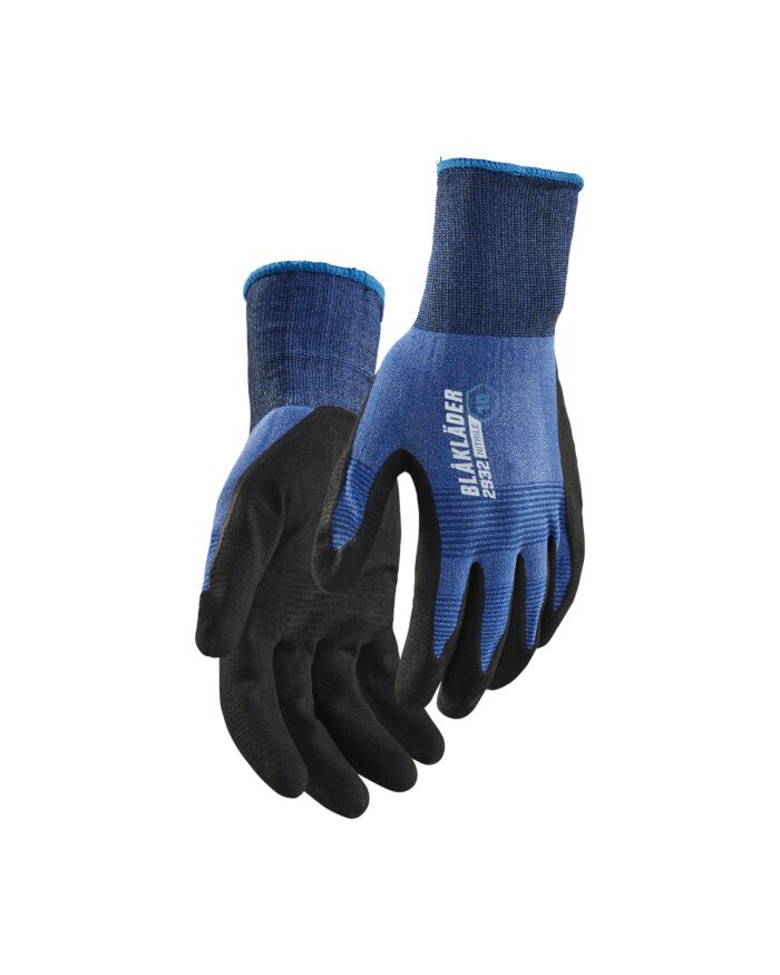 Gants de protection en nitrile trempé