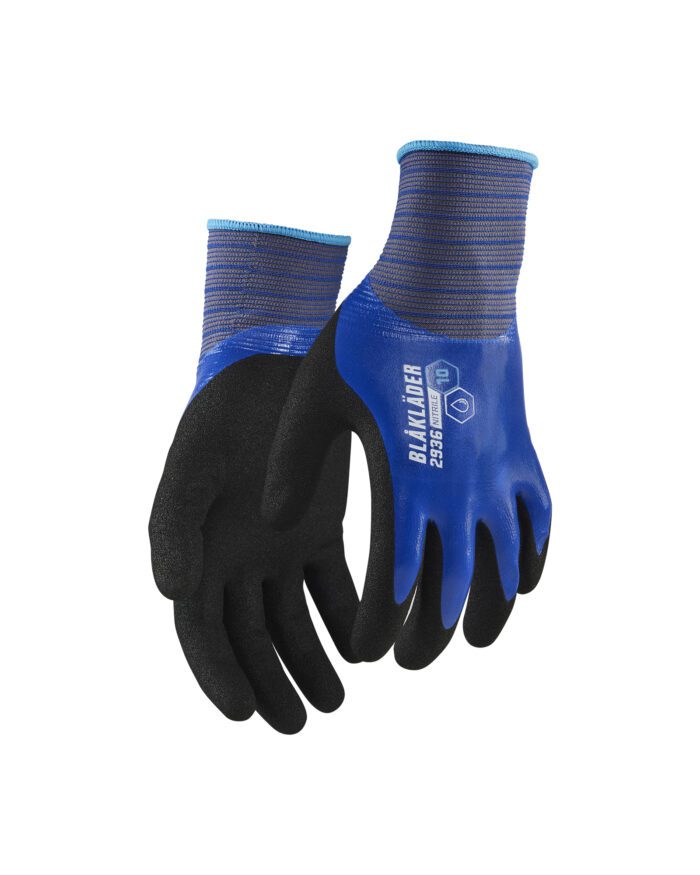 Work glove WR, Nitrile coated