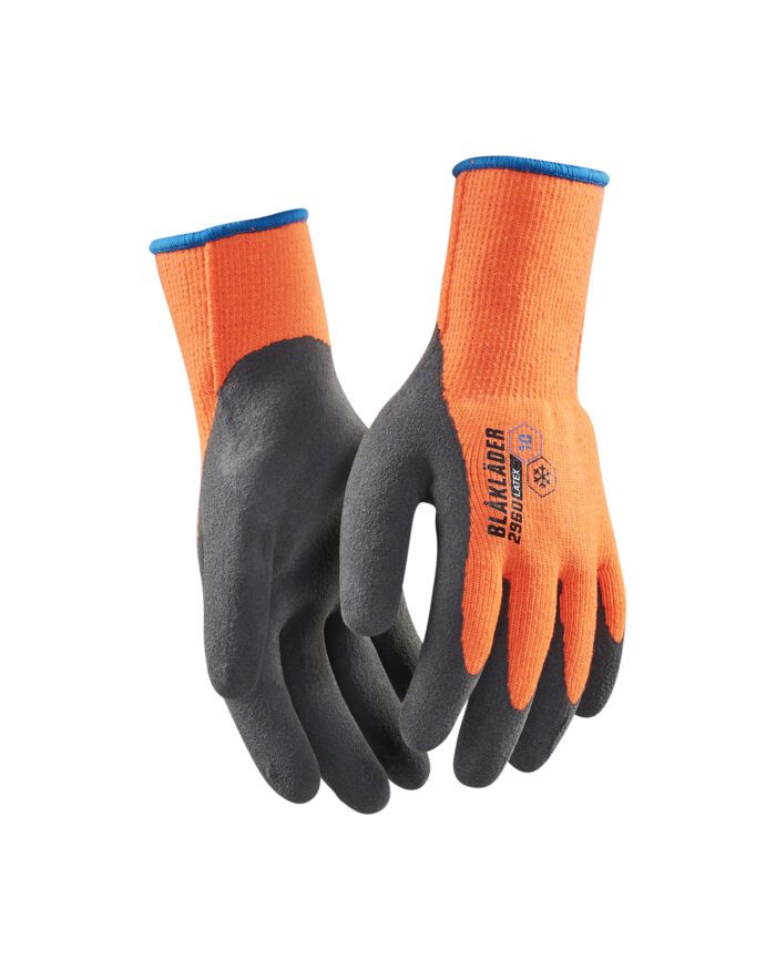 Gants artisan doublés - latex trempé