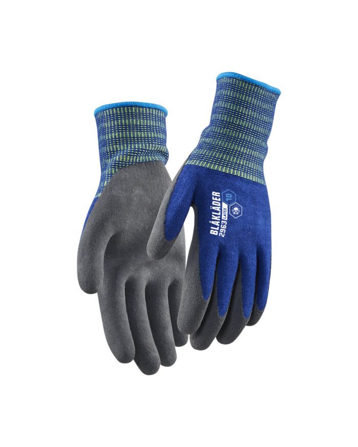 Gants Artisan Doublés  - Latex Trempé