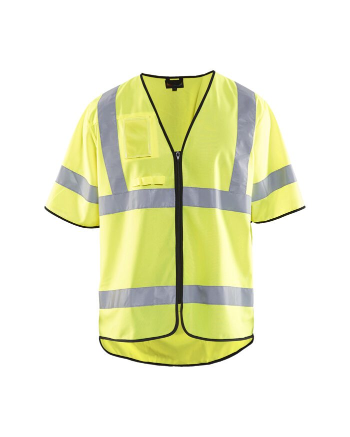 Gilet haute visibilité
