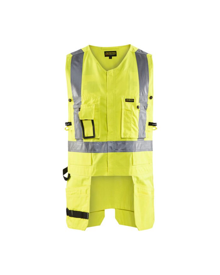 Gilet Porte-Outils haute visibilité