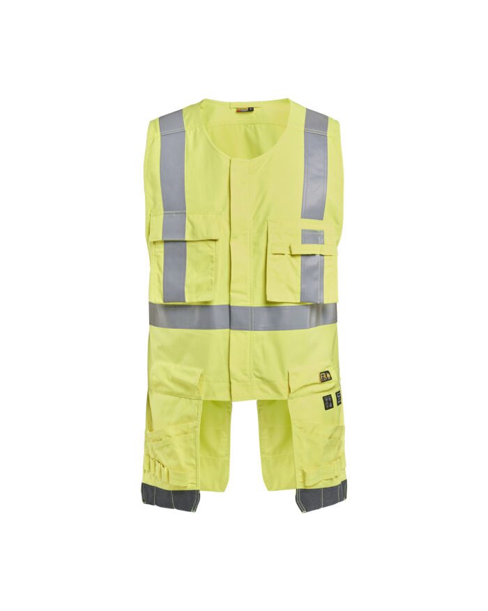 Gilet sans manches multinormes inhérent