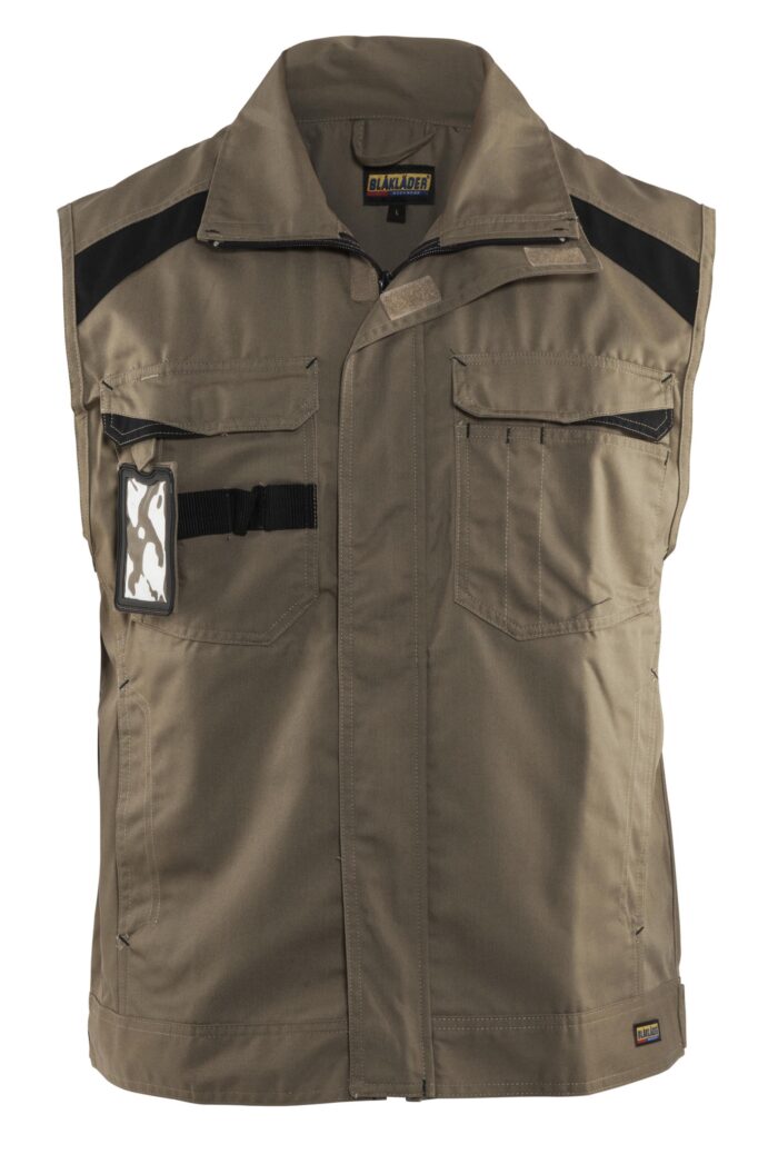 Gilet sans manches Industrie