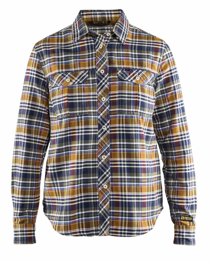 Chemise flanelle Femme