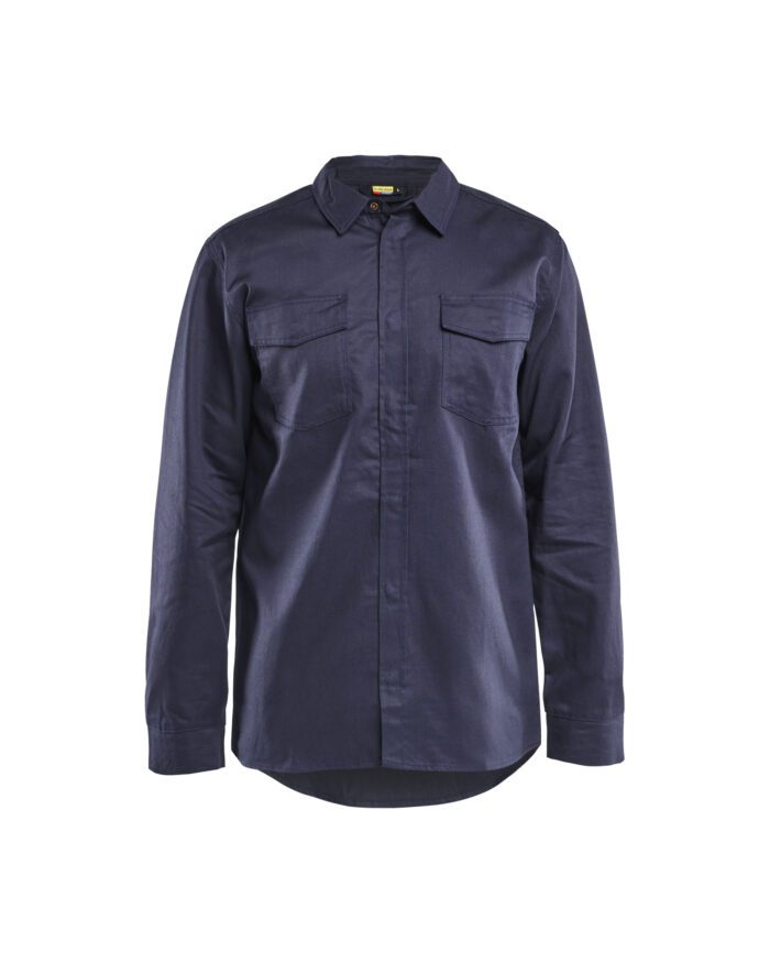 Chemise retardant flamme