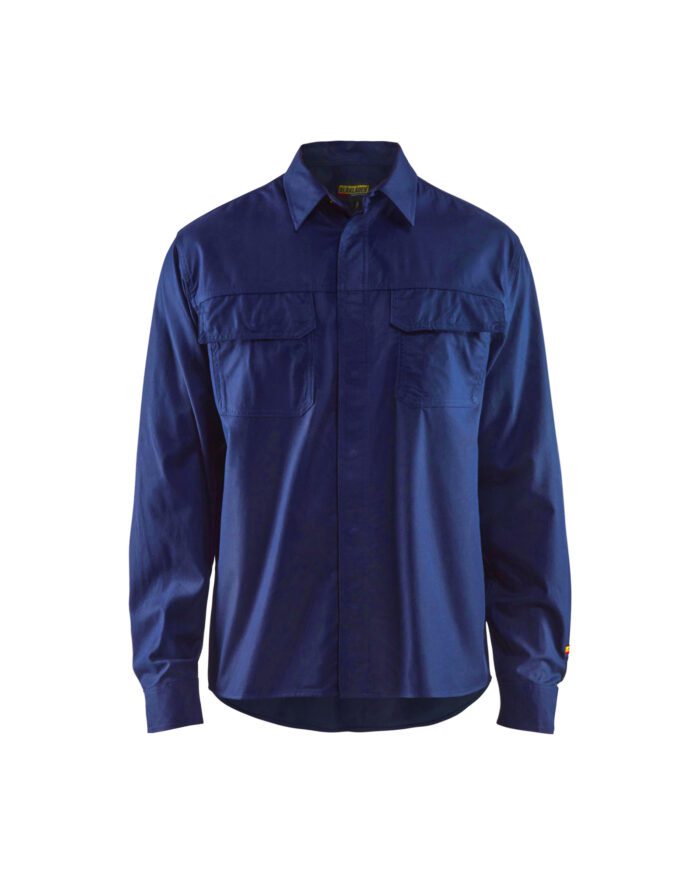 Chemise Retardant Flamme inhérent