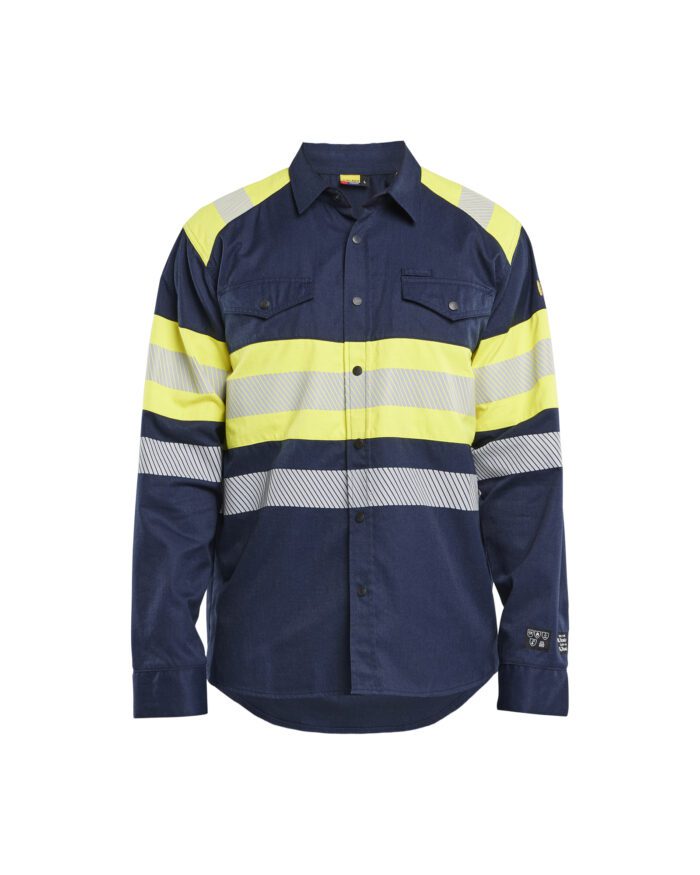 Chemise multinormes inhérent