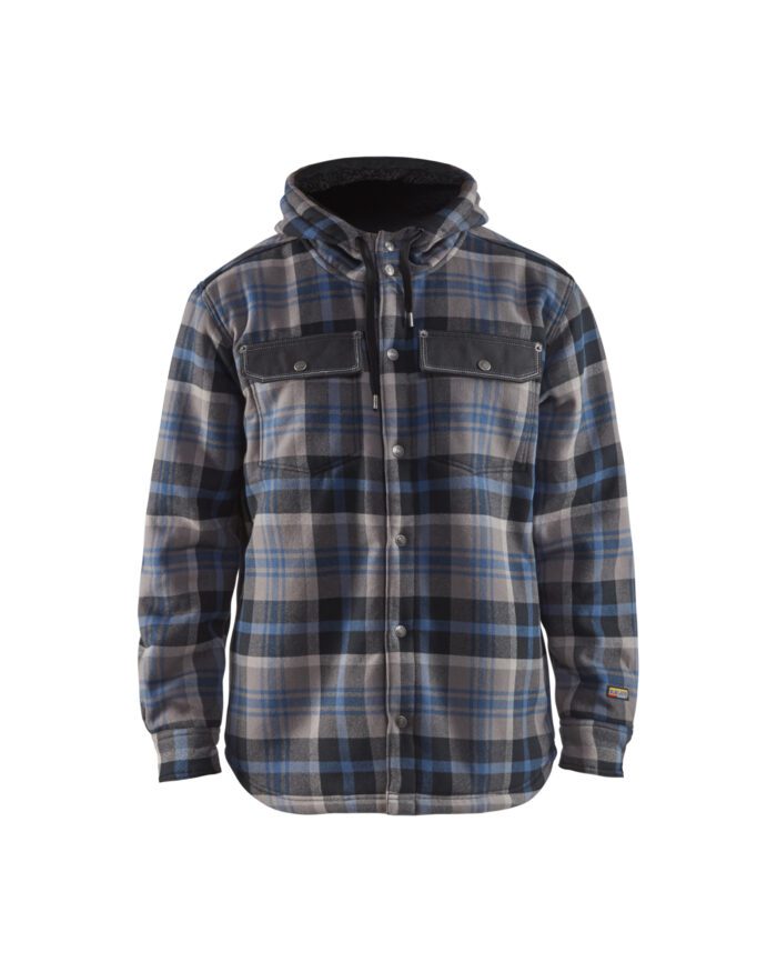 Chemise flanelle