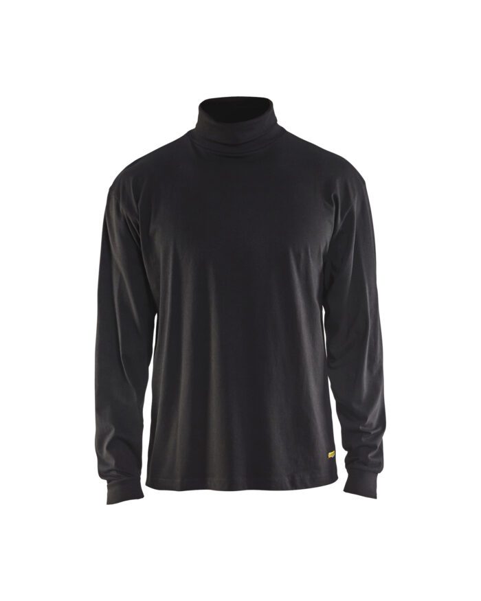 Sous-pull col roulé
