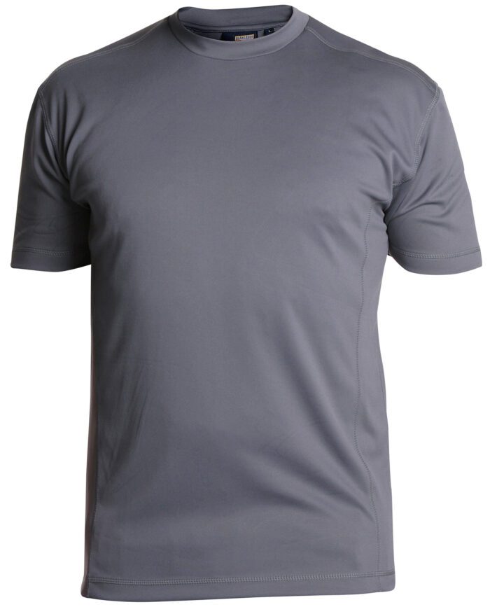 T-shirt col rond COOLMAX®
