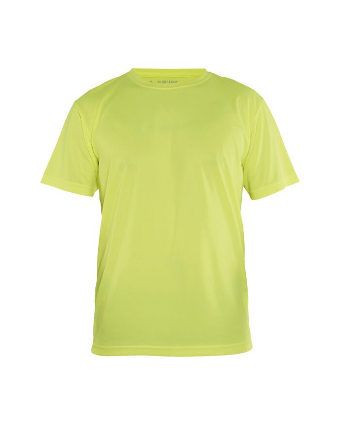 T-shirt haute-visibilité anti-UV