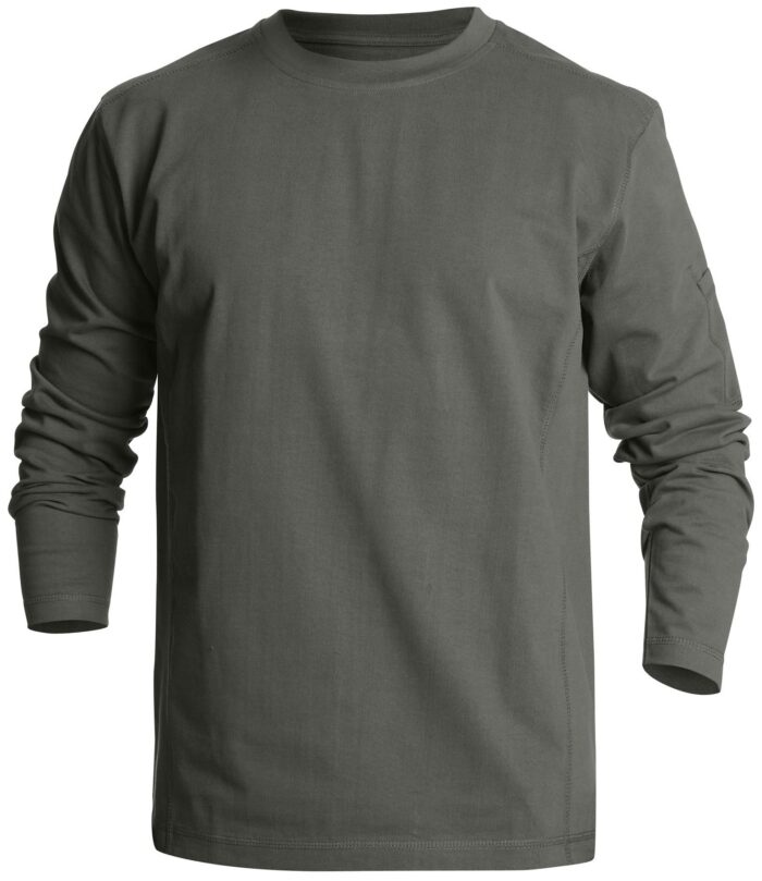 T-Shirt Manches longues col rond