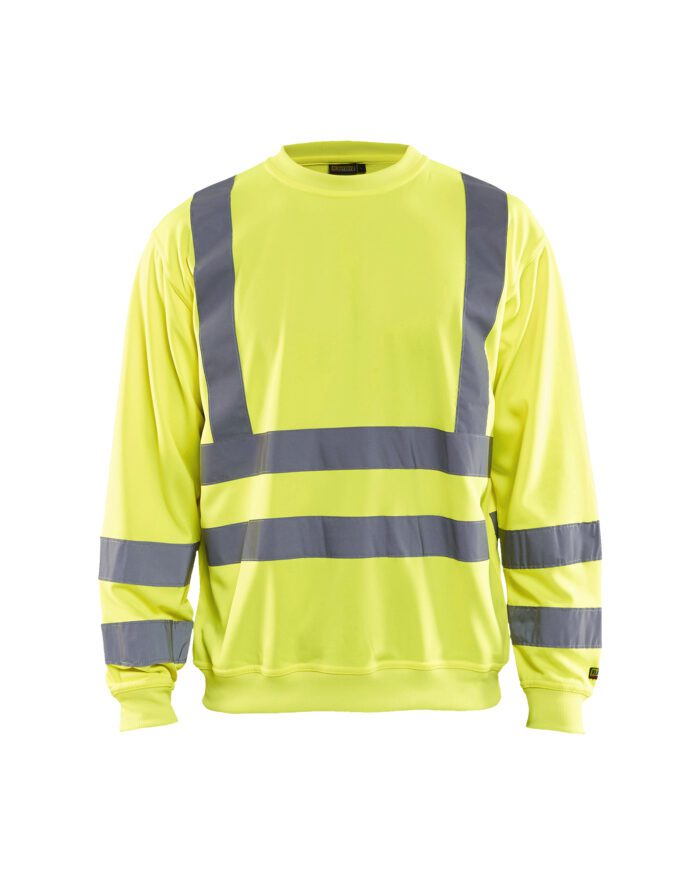 Sweat haute visibilité