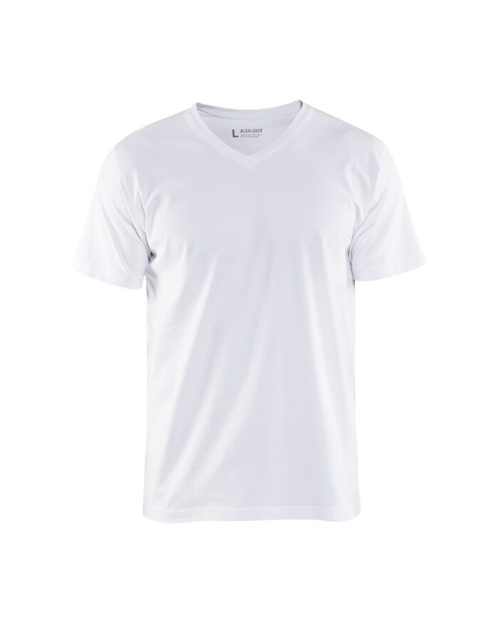 T-Shirt col V