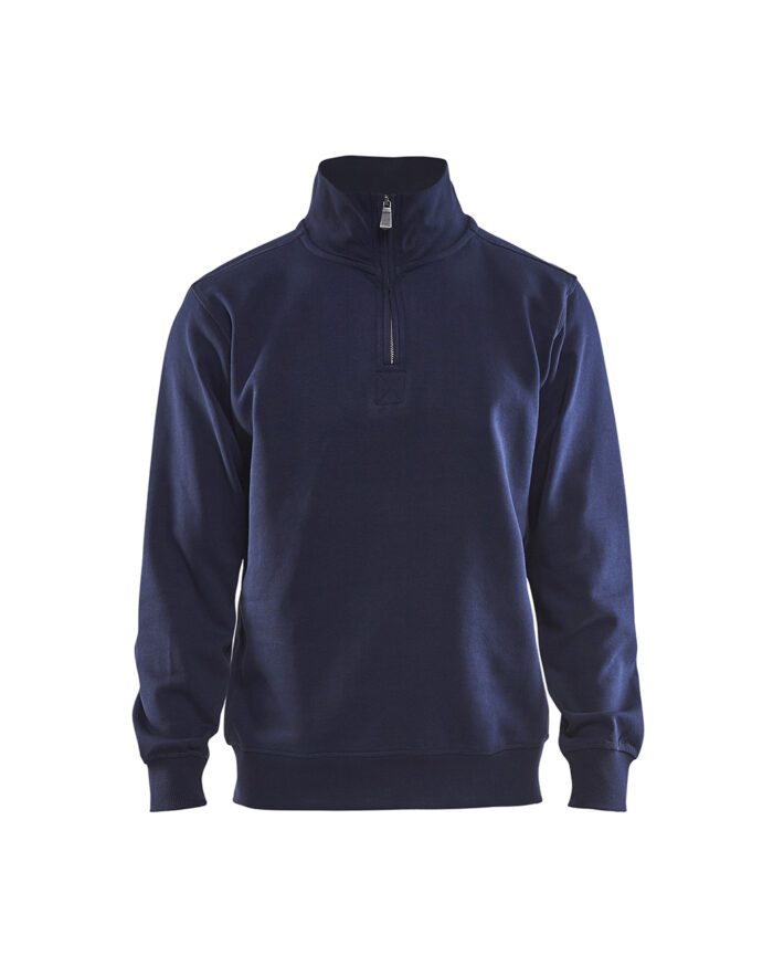 Sweat col camionneur