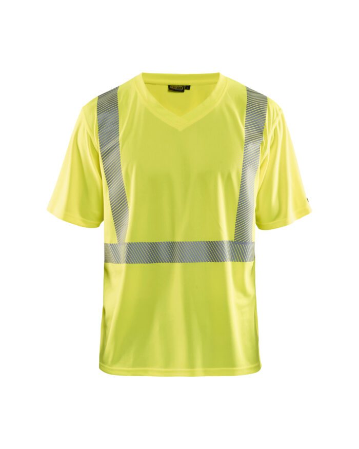 T-shirt anti-UV Haute-Visibilité