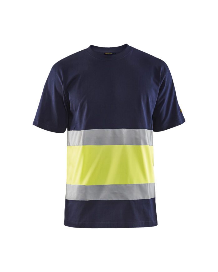 T-shirt haute visibilité