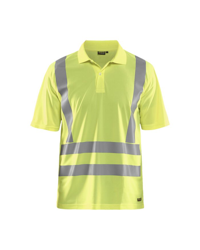 Polo haute-visibilité