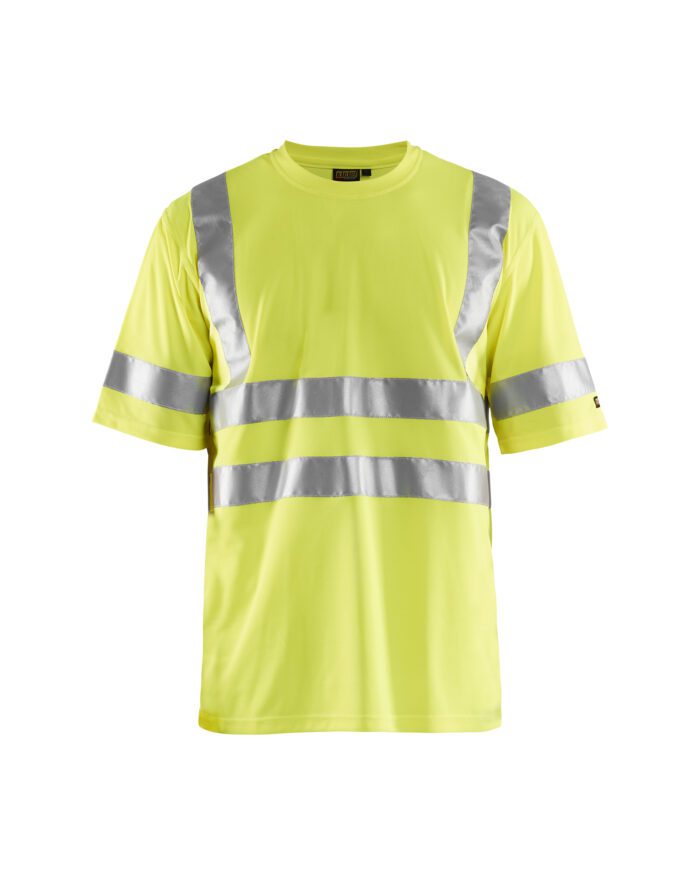 T-shirt haute-visibilité