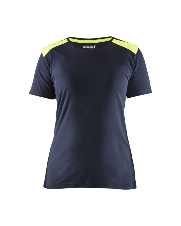 T-shirt Two-colored Women