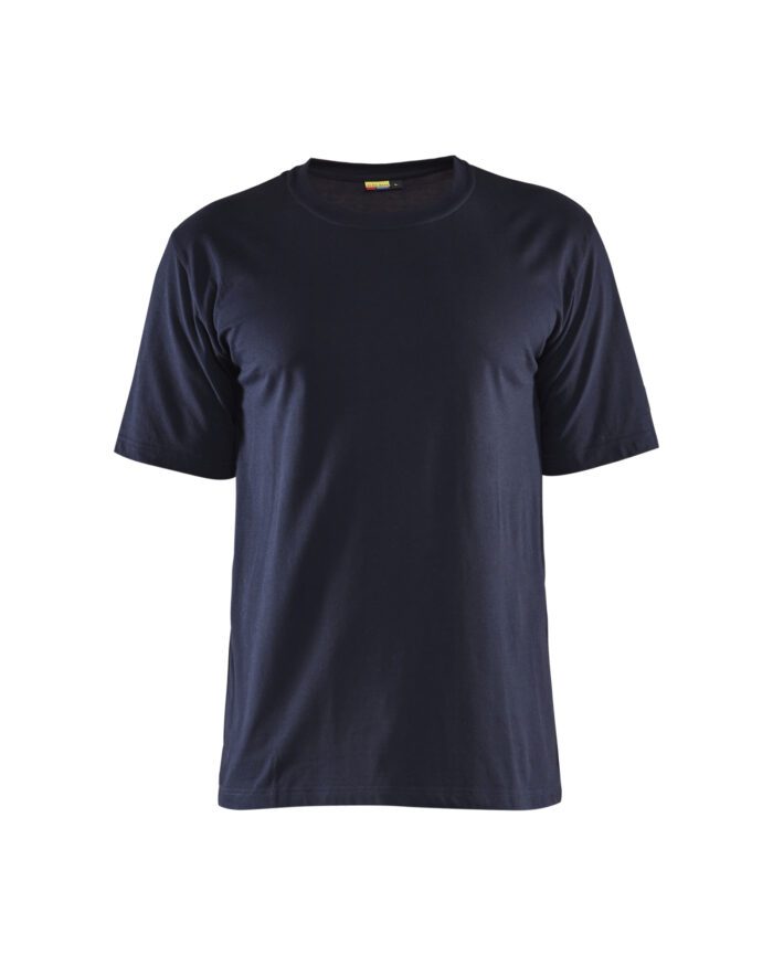 T-shirt retardant flamme