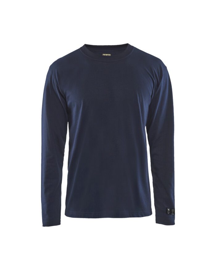 T-shirt manches longues retardant flamme