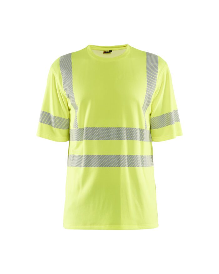 T-shirt haute-visibilité