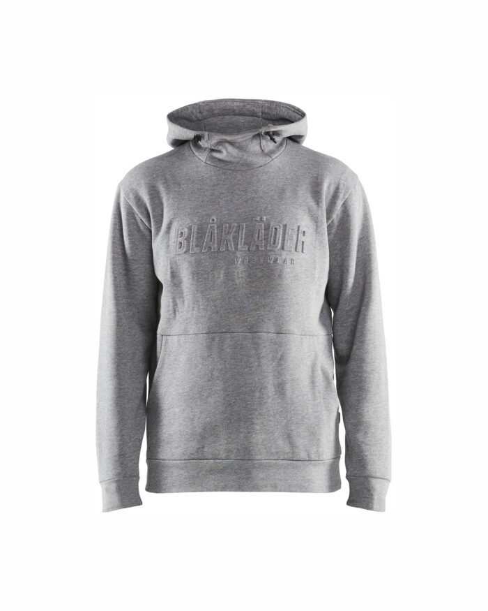 Sweat à capuche imprimé 3D