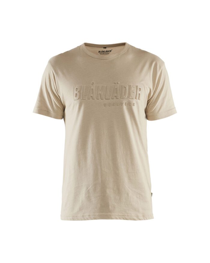 T-shirt imprimé 3D