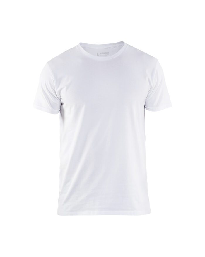 T-shirt stretch