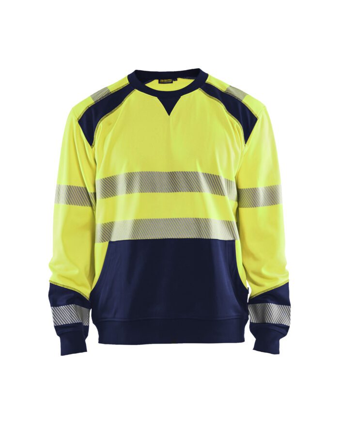 Sweat haute-visibilité