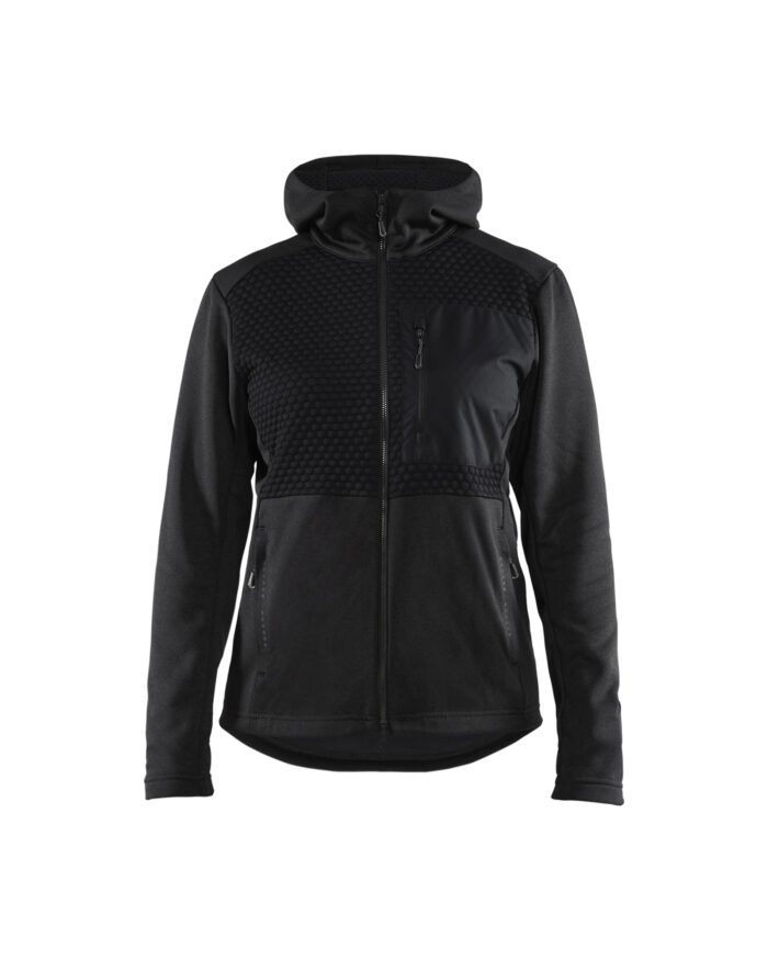 Hoodie full zip Women