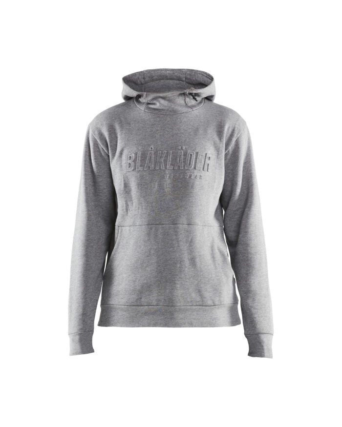Sweat à capuche imprimé 3D femme